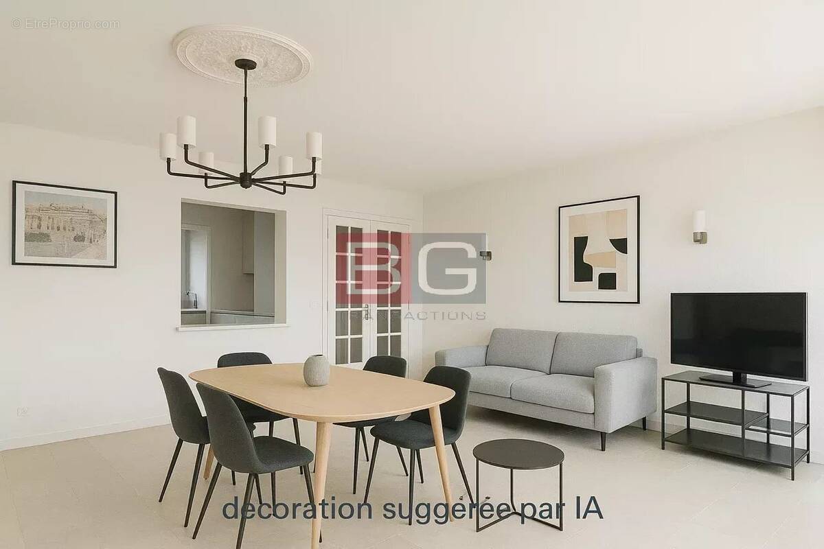 Appartement à ANTIBES