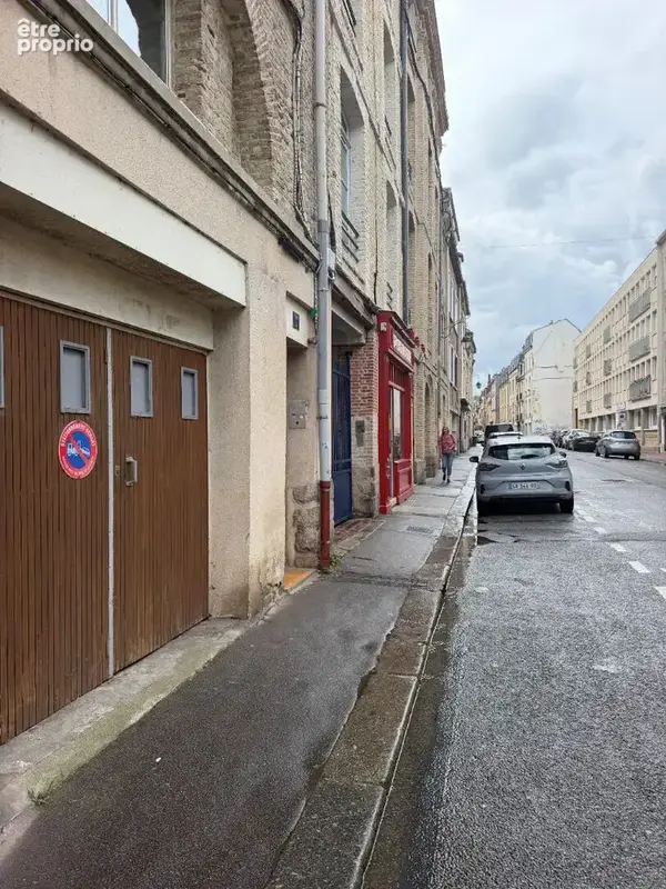 Parking à DIEPPE