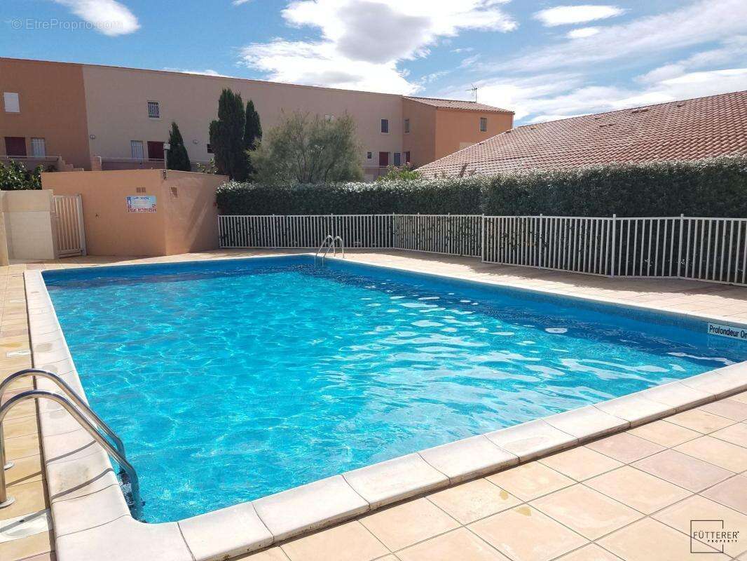 Appartement 3 pièces, avec terrasse, parking et vue mer - photo 22