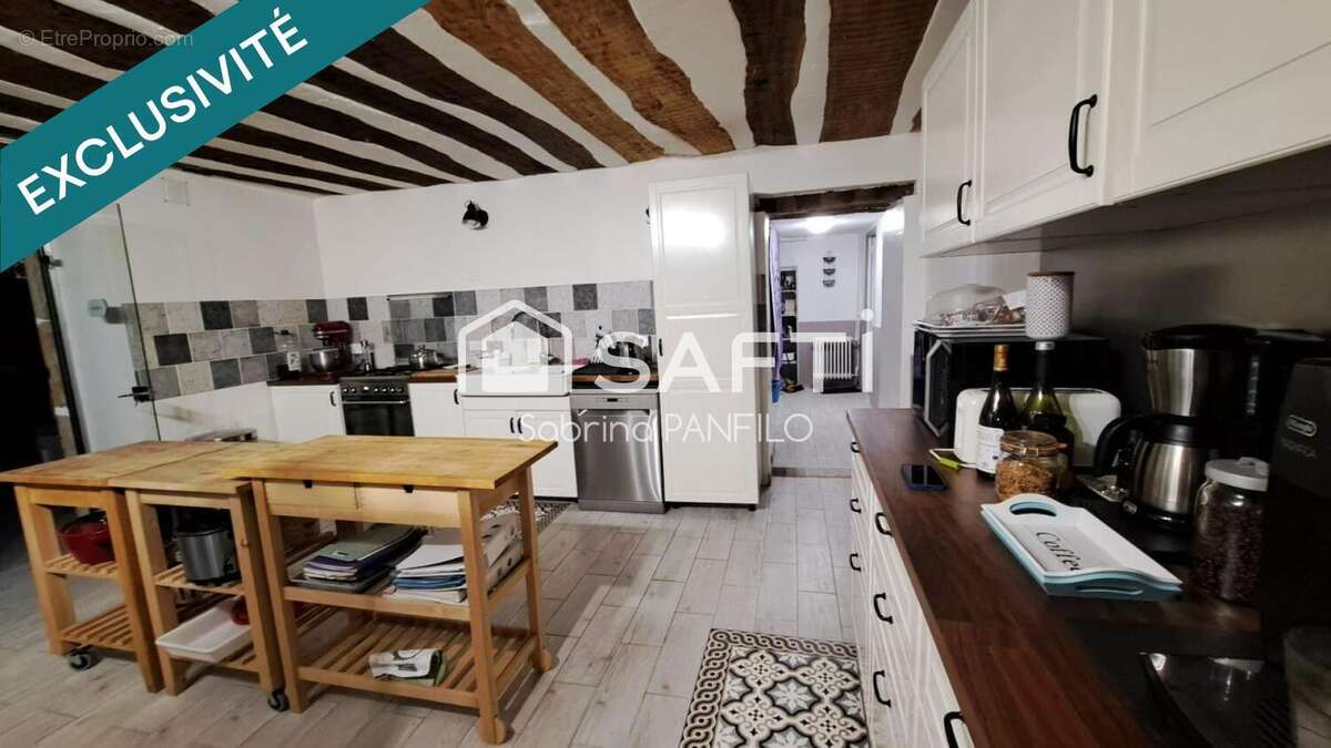 Photo 2 - Maison à BERSAILLIN