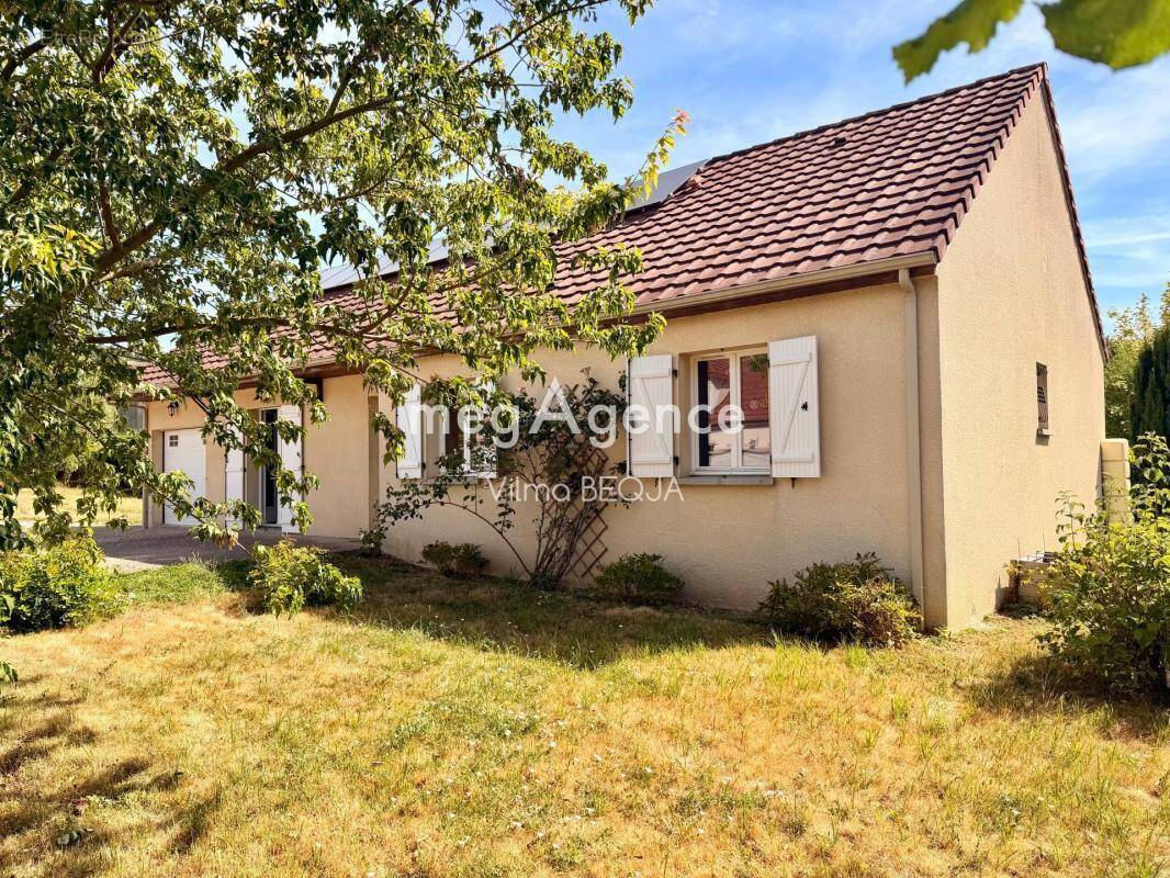 Maison à LA CHAPELLE-SUR-OREUSE