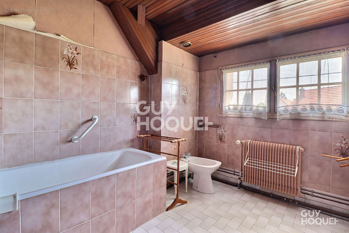 Maison à SAINTE-GENEVIEVE-DES-BOIS