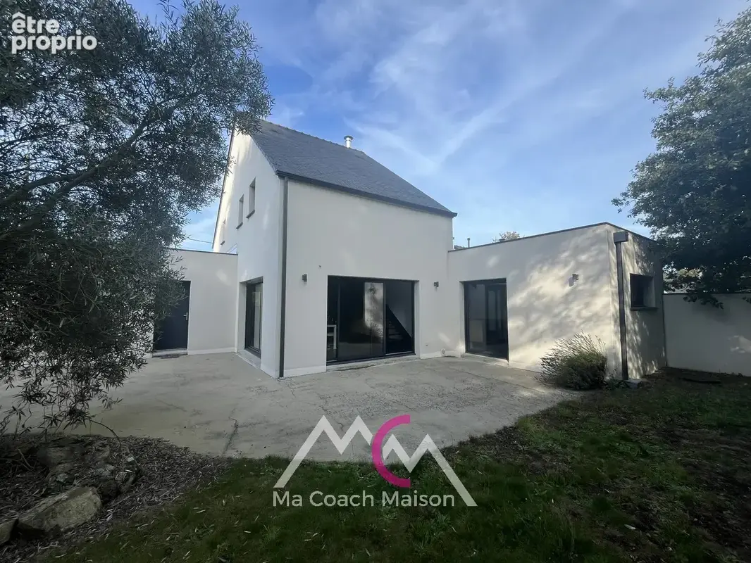 Photo Maison à Saint-Andre-Des-Eaux au prix de 560 000€