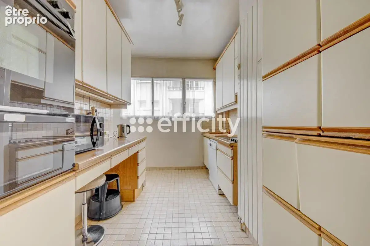 Appartement à rénover - photo 9