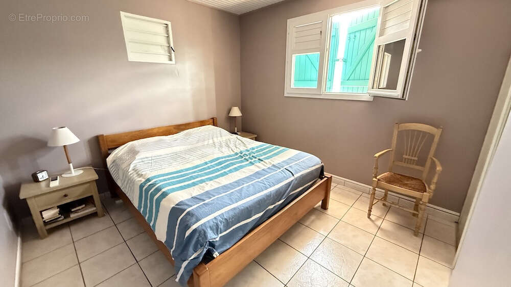 Maison à RIVIERE-SALEE