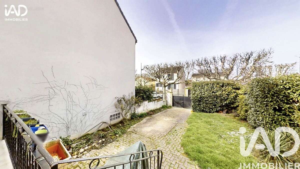 Photo 4 - Maison à LES PAVILLONS-SOUS-BOIS