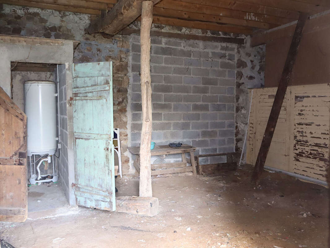 Maison à SAINT-BARTHELEMY