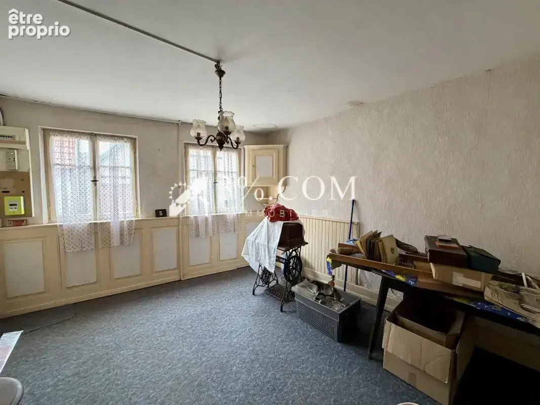 3%.com - en exclusivité - à bouxwiller maison mitoyenne à r - photo 2