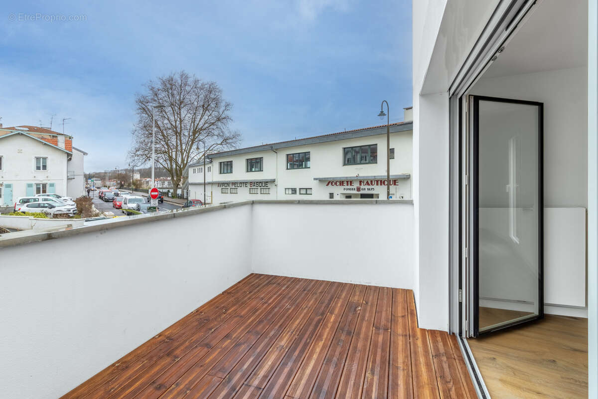 Appartement à BAYONNE