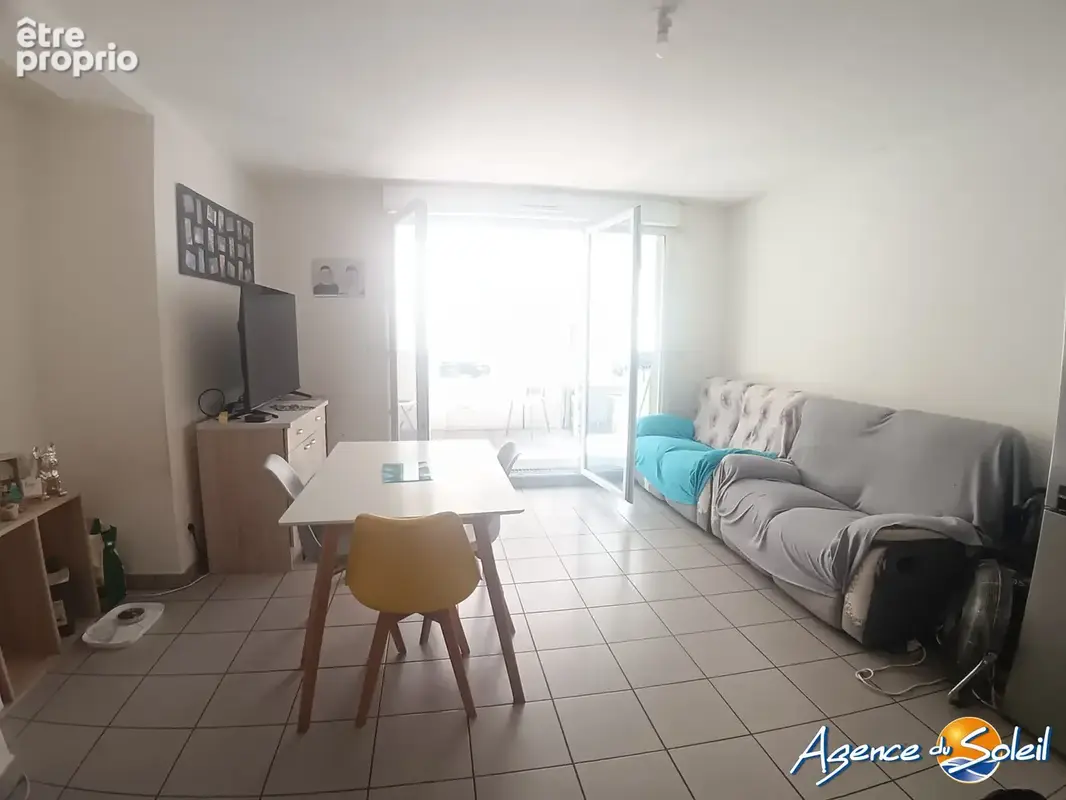 Appartement 3 pièces 61 m² à vendre à Perpignan (66000) - photo 2