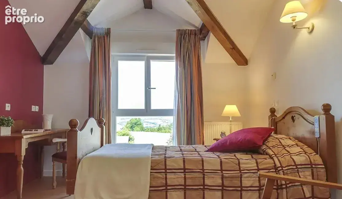 INVESTISSEMENT LOCATIF  QUINTAL  Résidence EHPAD Le Jardin des Gentianes - 7,09 % de rentabilité - photo 2