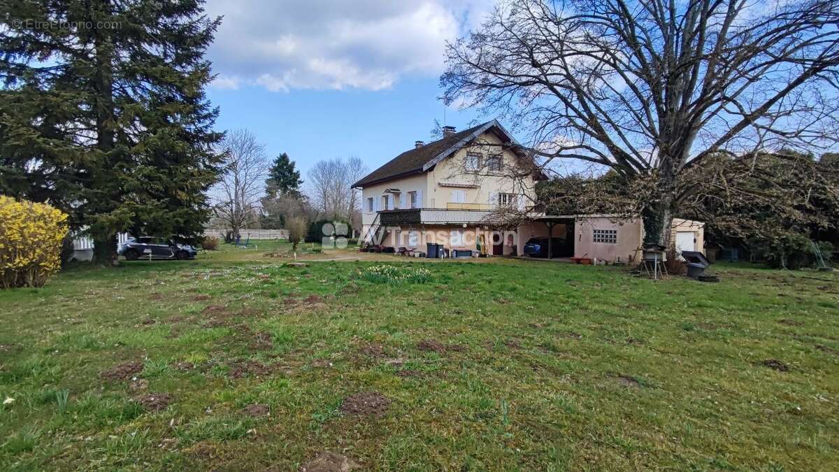 Maison à SAVOYEUX