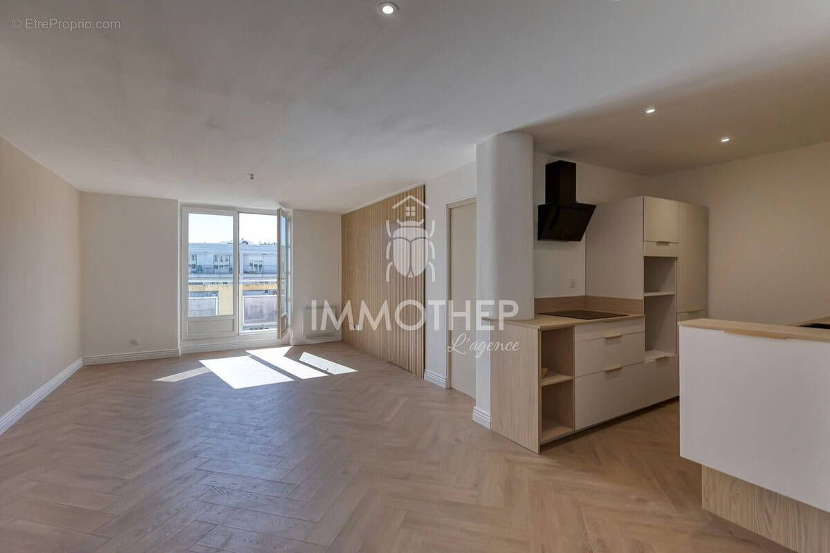 Appartement à GRENOBLE