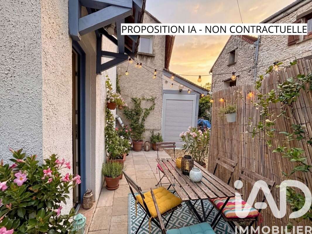 Photo 8 - Maison à CHAVENAY