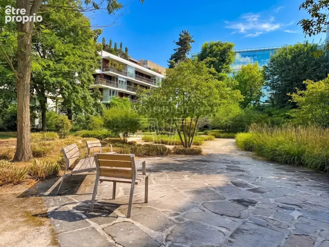 Boulogne-Billancourt – Marcel Sembat  Studio de 33,50 m² Carrez au 2ᵉ étage avec vue dégagée - photo 8