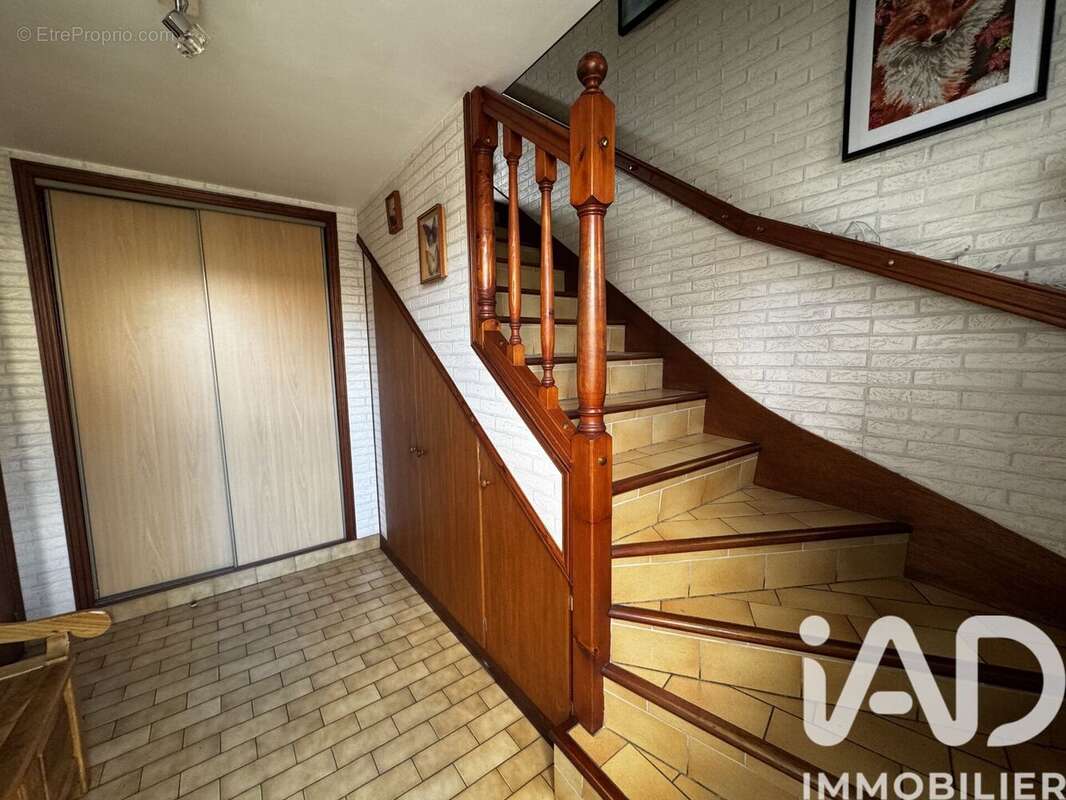 Photo 3 - Maison à VAUJOURS