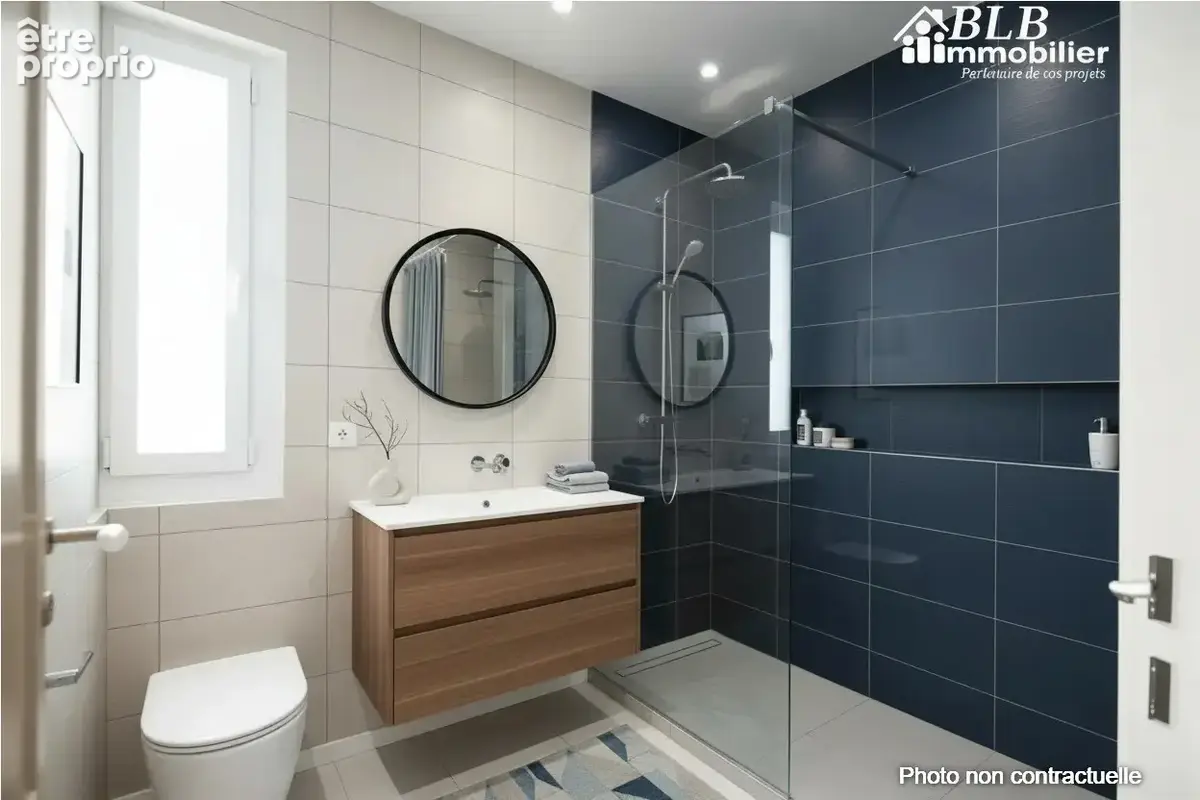 78690 LES ESSARTS LE ROI   Agréable Appartement de 3 pièce avec balcons à vendre - photo 7