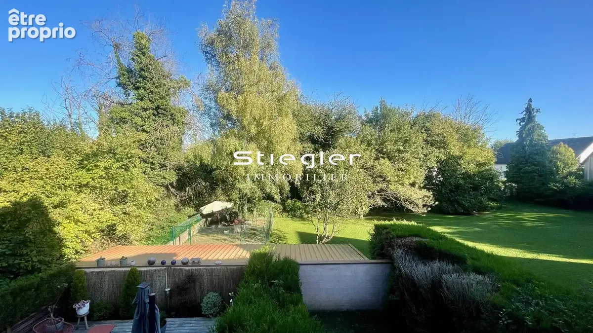 Appartement à STRASBOURG