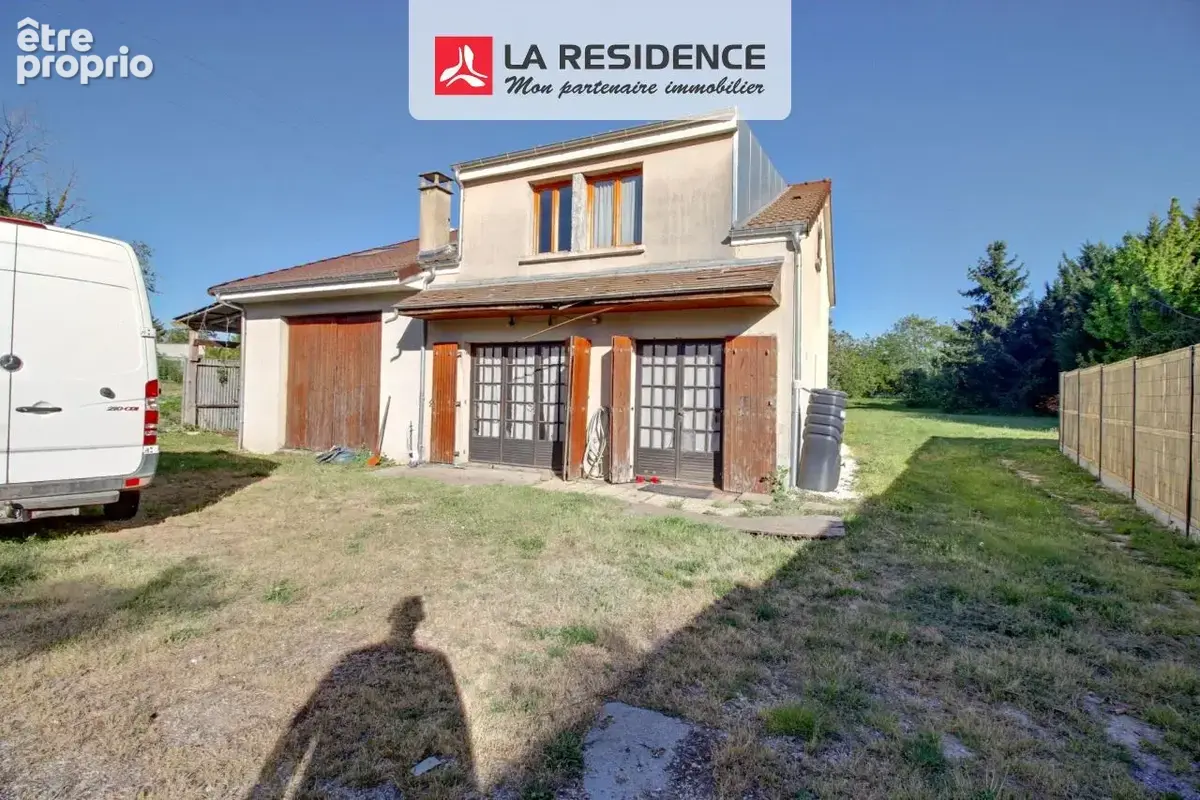 Maison à ANDRESY