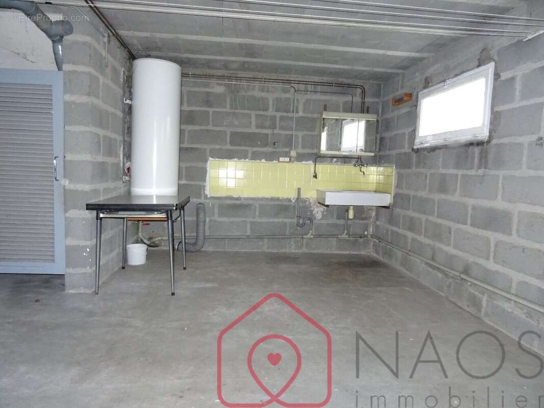 Maison à AUBIGNY-SUR-NERE