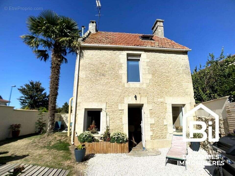 Maison à SAINT-AUBIN-D&#039;ARQUENAY