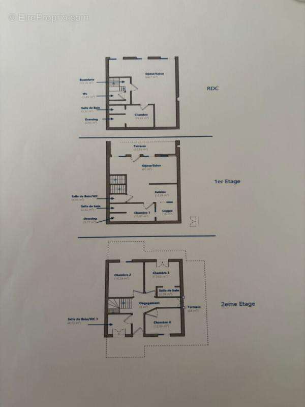 Maison Meze 7 pièce(s) 266 m2 - photo 12
