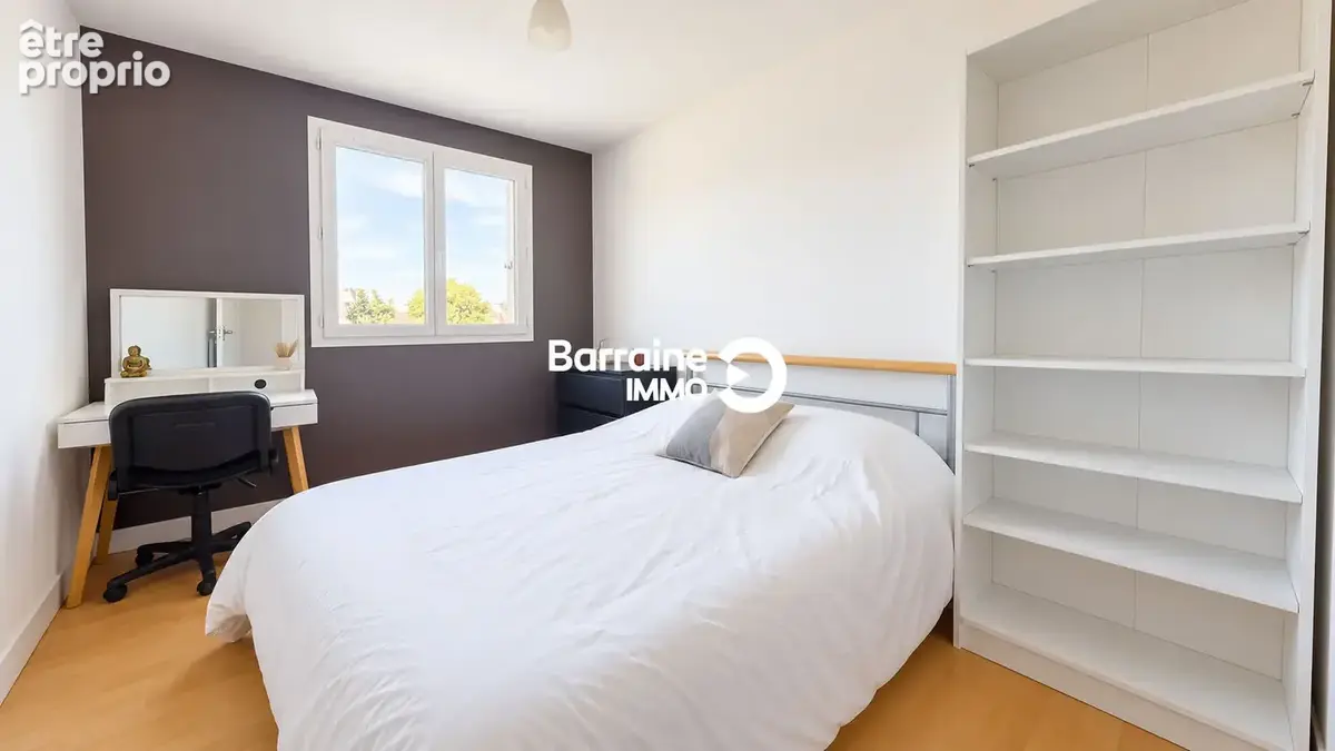 EXLUSIVITE BARRAINE IMMO /Appartement 3 pièces  60 m2 à vendre à Lorient - Rare sur le marché - photo 8
