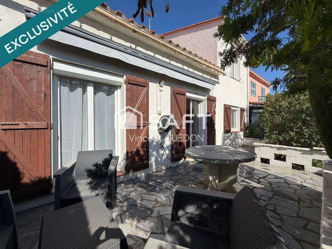 Photo 1 - Maison à PERPIGNAN