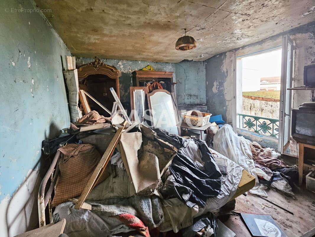 Maison à LE PLESSIS-BOUCHARD