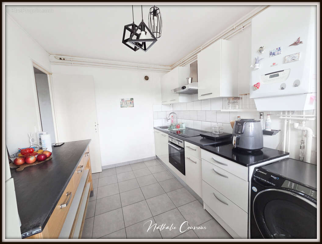 Appartement à LORRY-LES-METZ