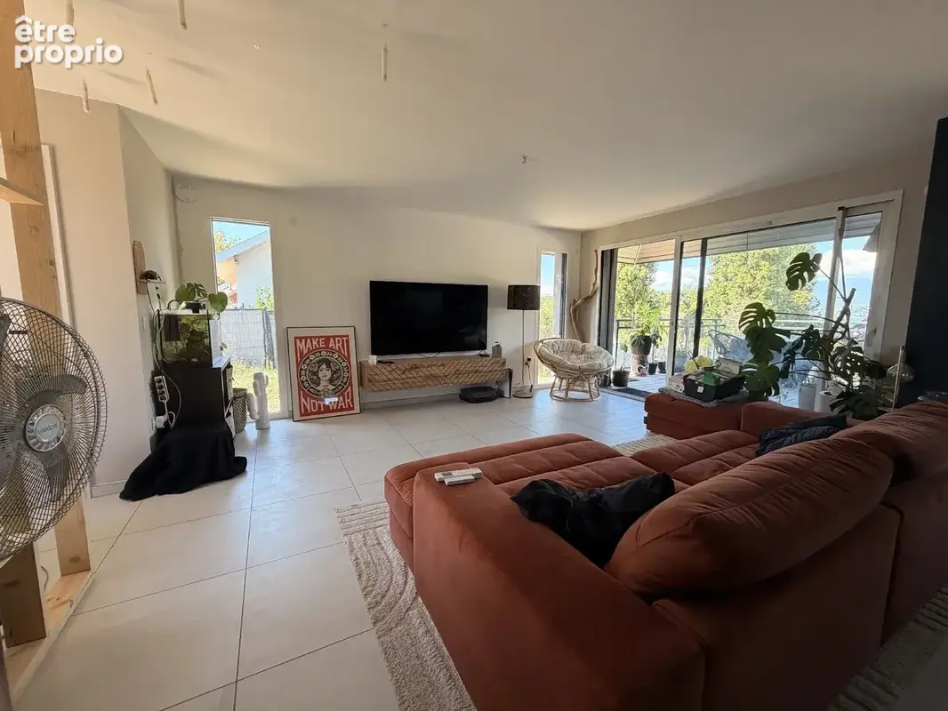 Maison contemporaine avec ascenseur - photo 4