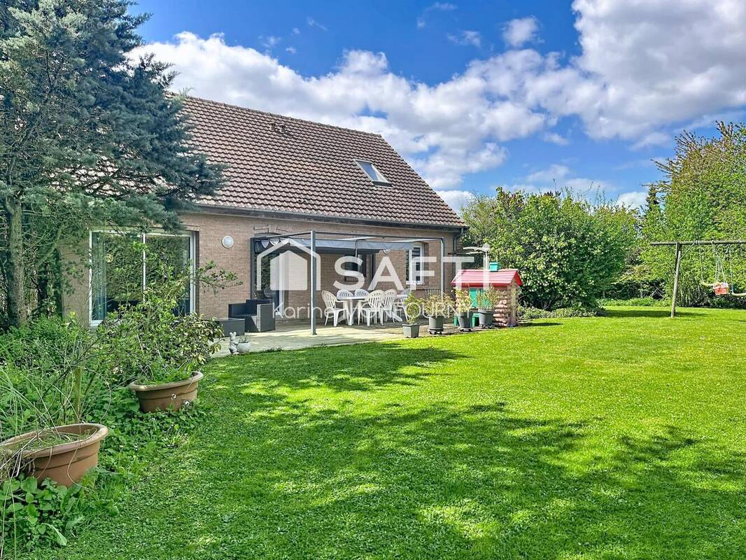 Photo 1 - Maison à LE CATEAU-CAMBRESIS