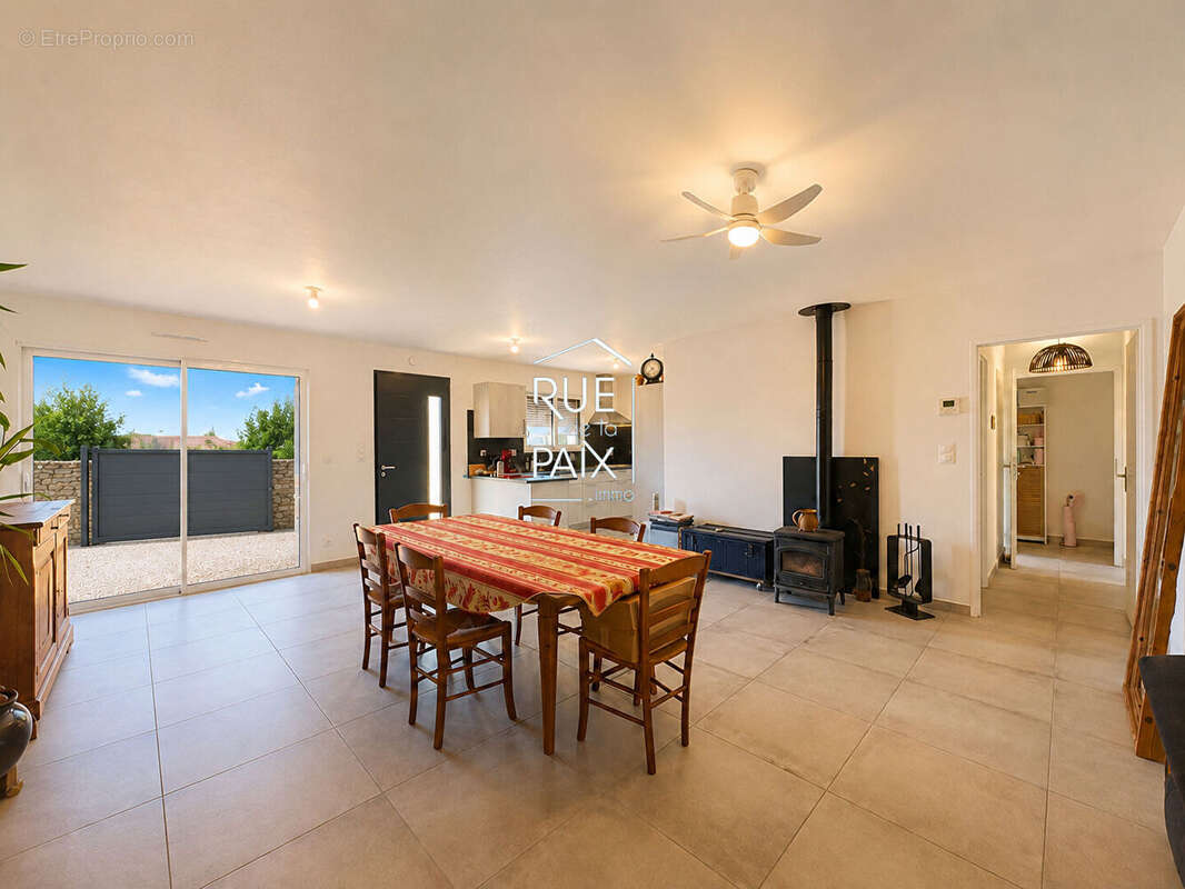 Maison Vouille 3 pièce(s) 86.68 m2 - photo 2