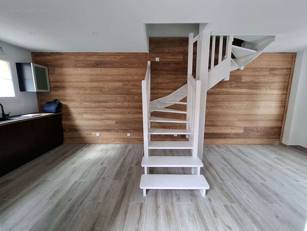 Maison à LES ANGLES