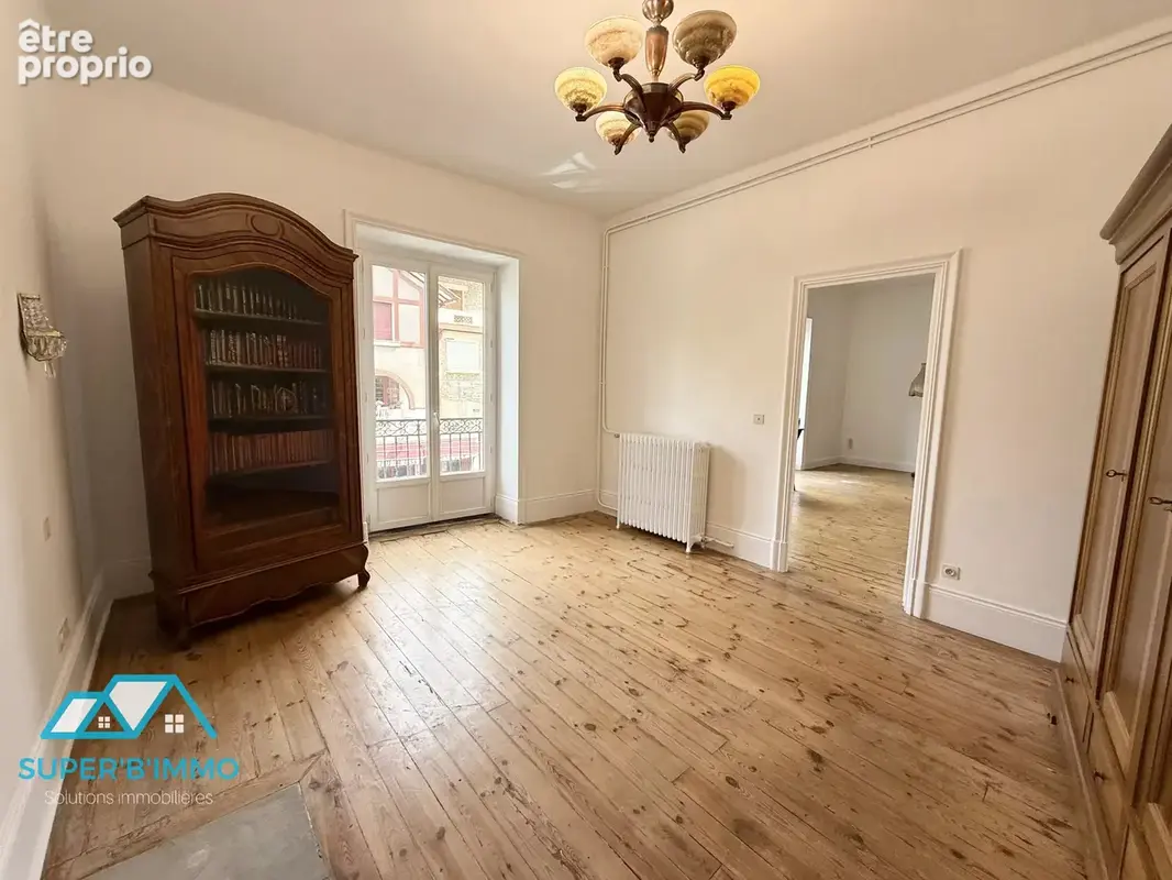 Appartement t4- 112m² - photo 4