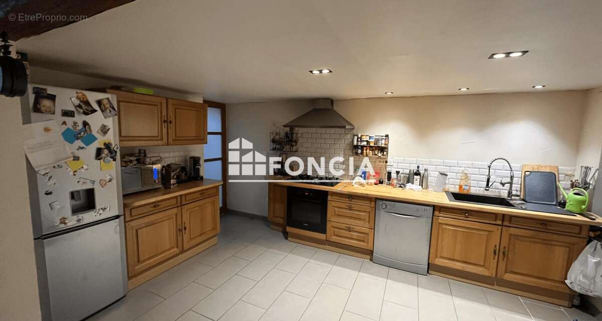 Maison à TROISFONTAINES