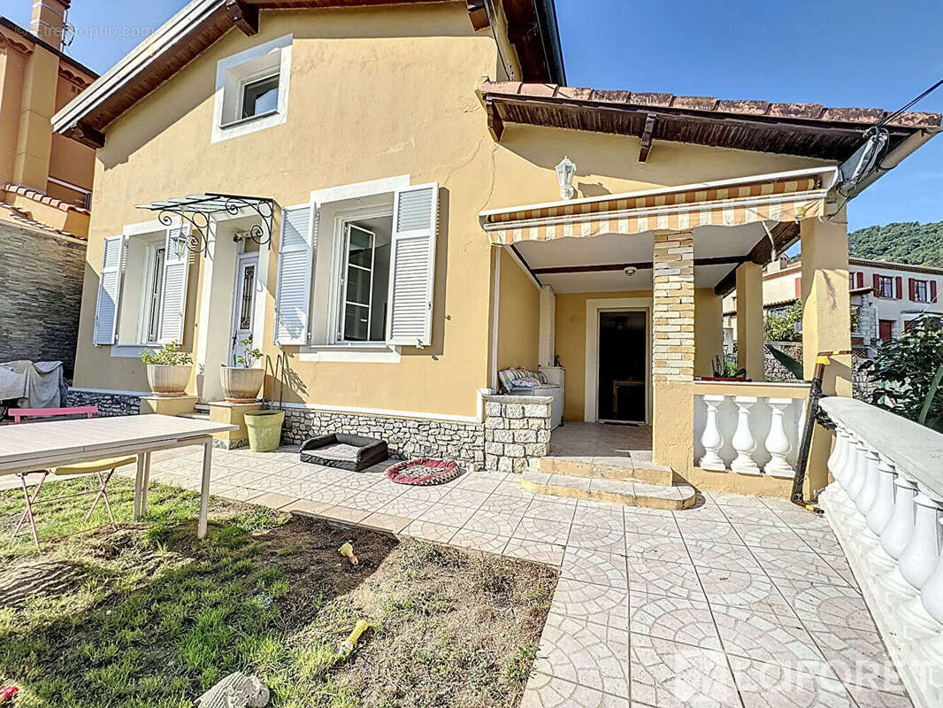 Maison à ROQUEBRUNE-CAP-MARTIN