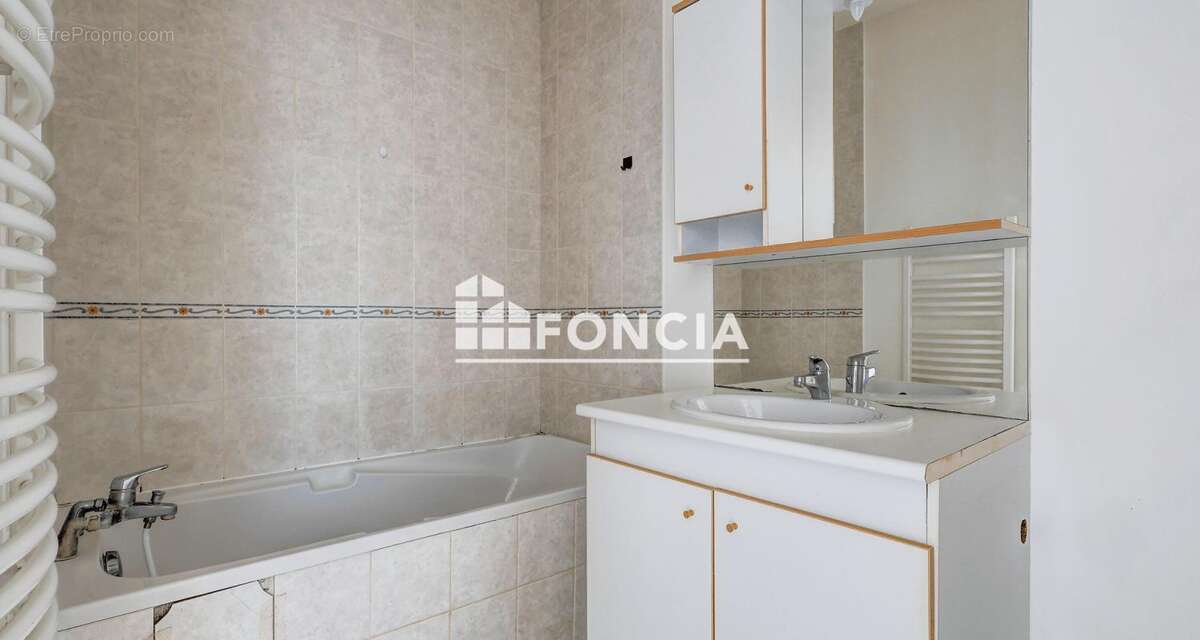 Appartement à DIJON