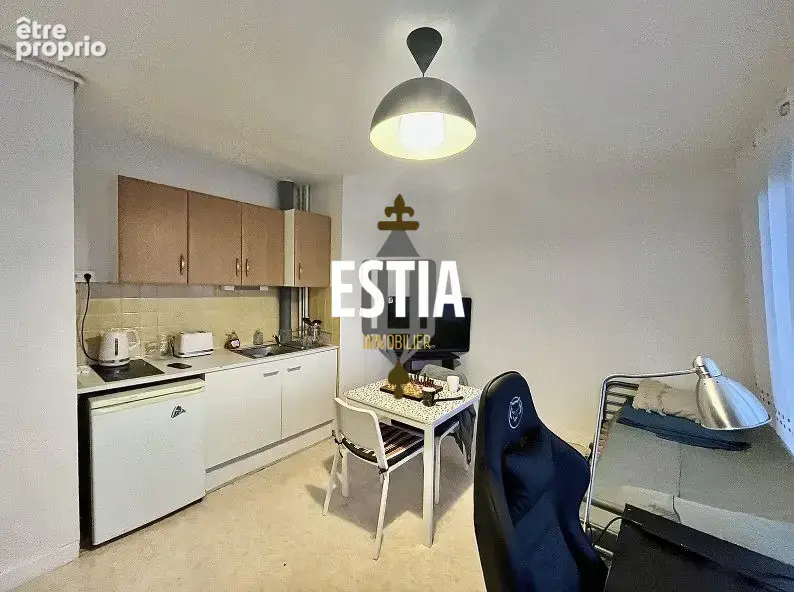 Appartement 1 pièce 22 m² à vendre à Nancy (54000) - photo 4