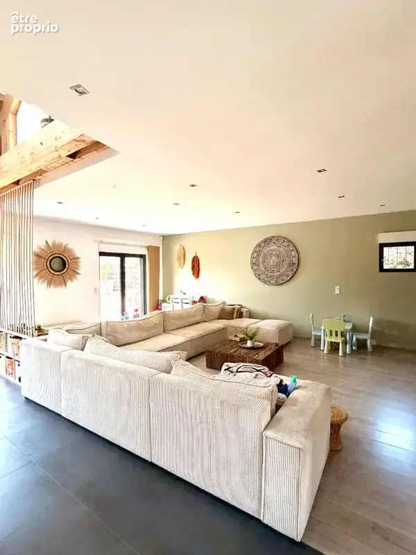 Maison Esprit Loft Avelin 180 m2 - photo 7