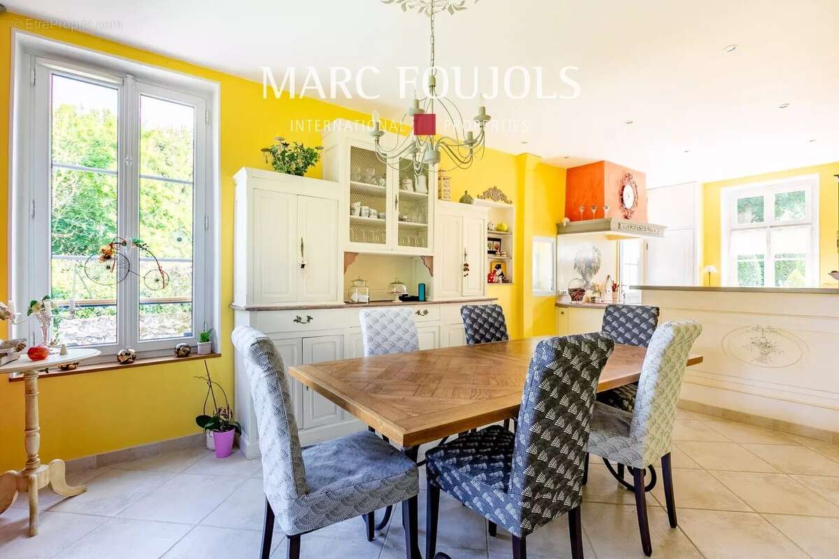 Maison à DAMMARTIN-EN-GOELE