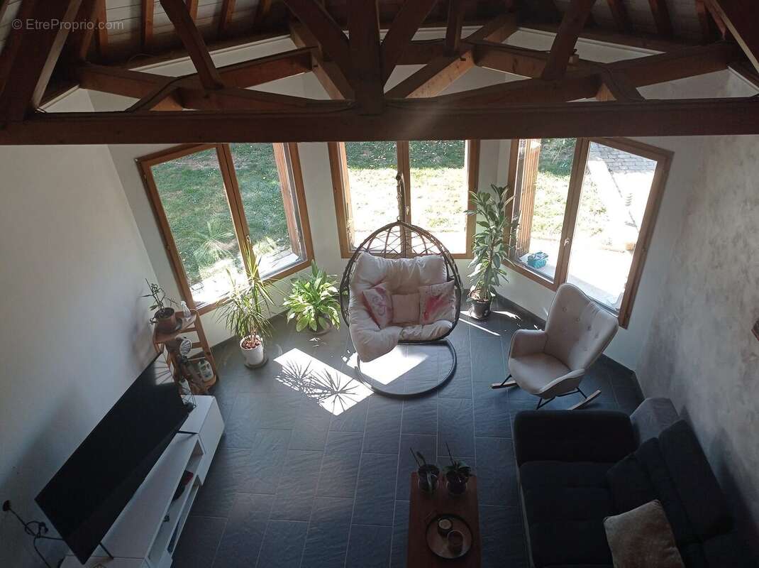 Maison à AISY-SUR-ARMANCON