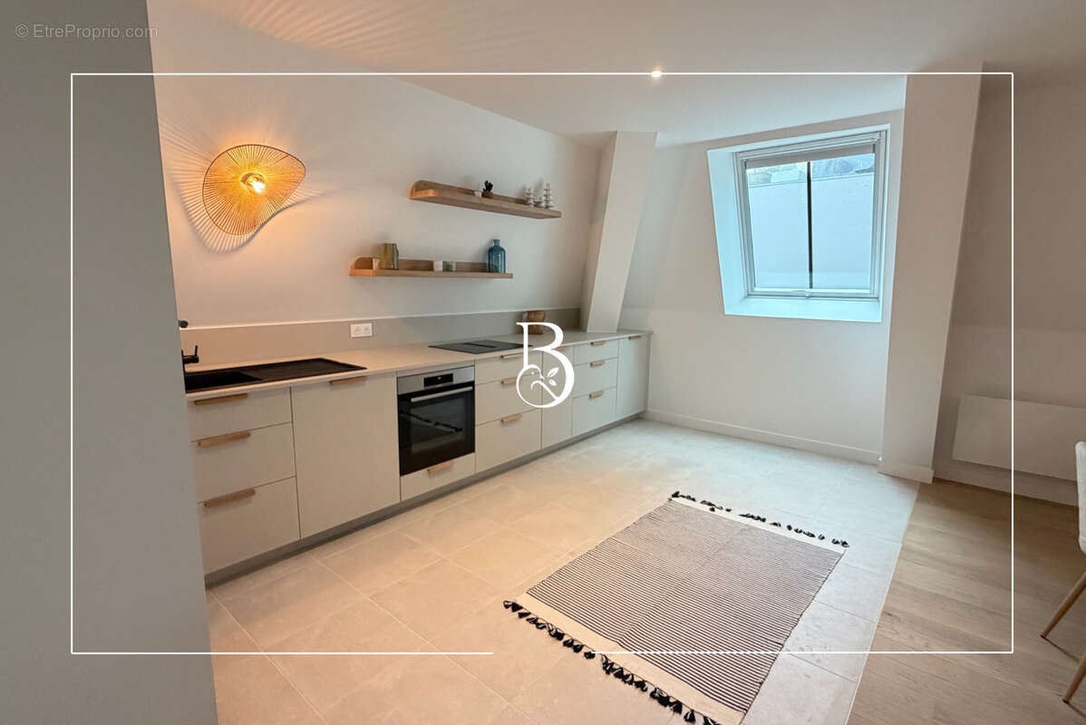 Appartement à LORIENT