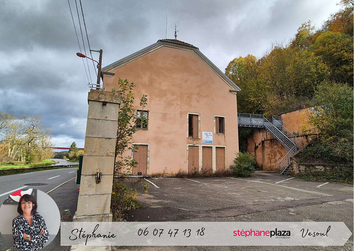 Appartement à PORT-SUR-SAONE