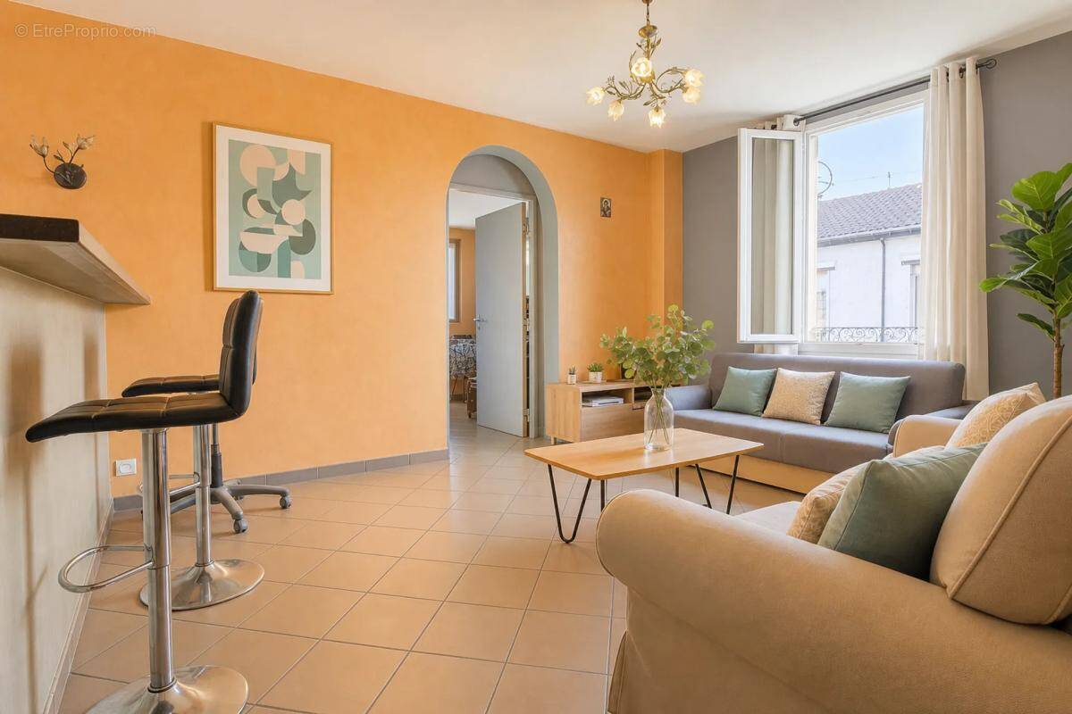 Appartement à DRANCY