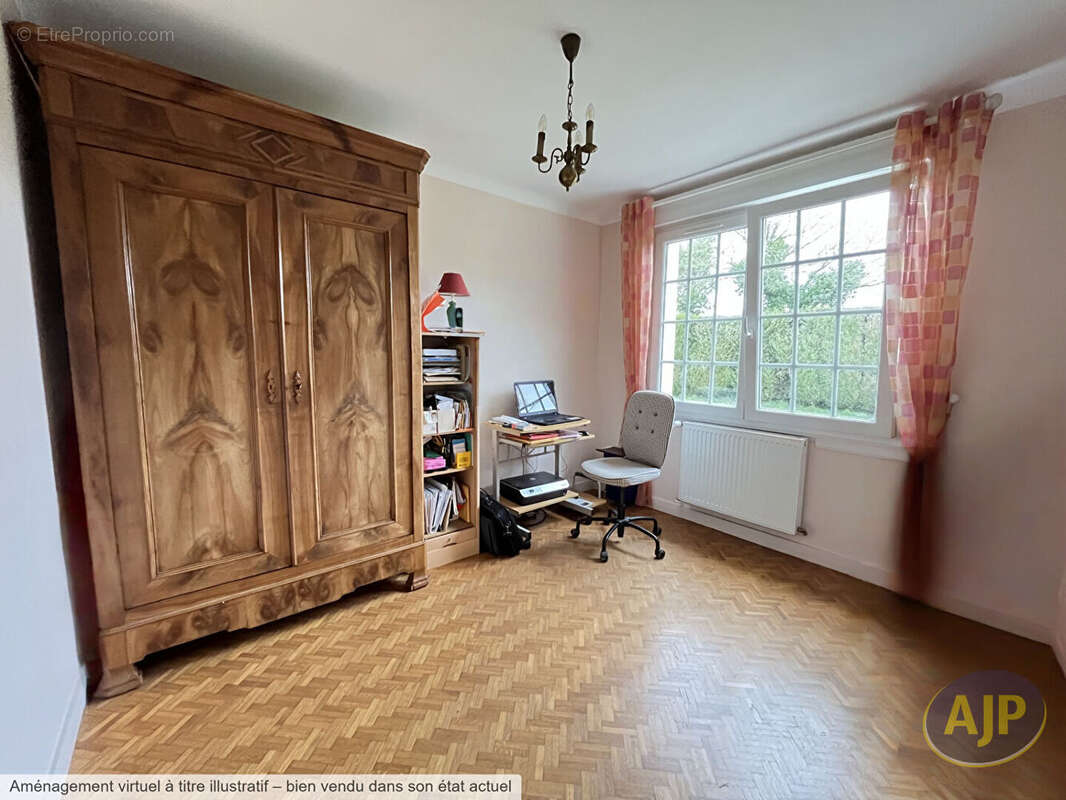 Maison à SUCE-SUR-ERDRE