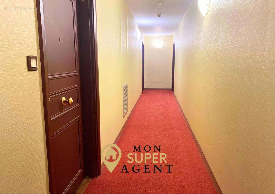 Appartement à DAMMARIE-LES-LYS