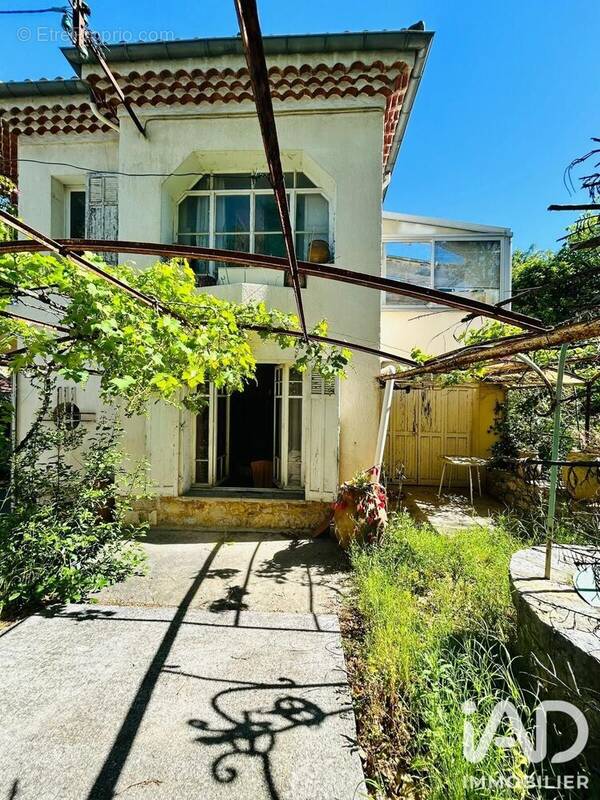 Photo 1 - Maison à TOULON