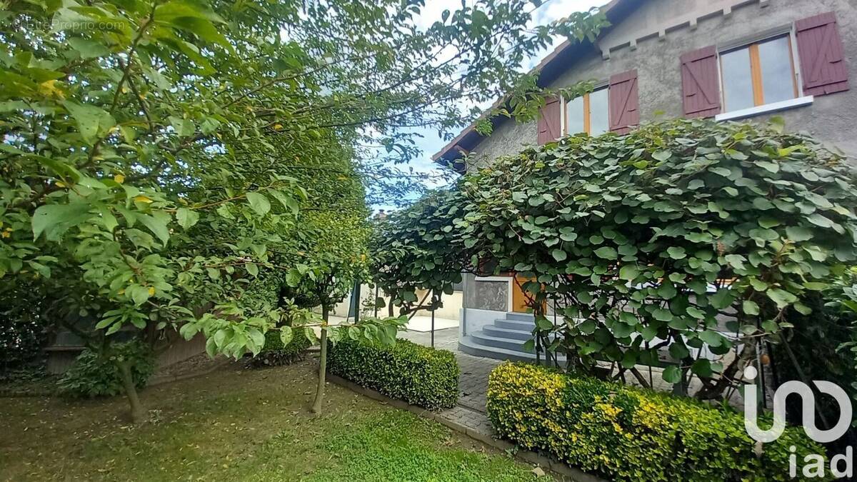 Photo 1 - Maison à PONTCHARRA
