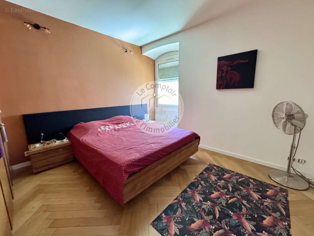 Appartement à MARSEILLE-13E